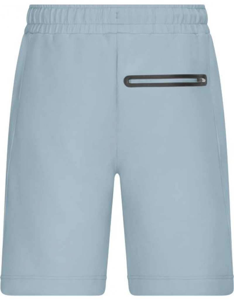 Pantaloni scurți interlock